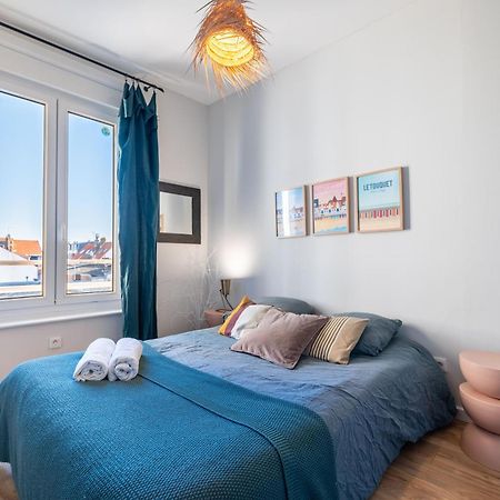 Les Oiseaux-2 Chambres Idealement Place Proche Plage Et Centre Le Touquet 외부 사진