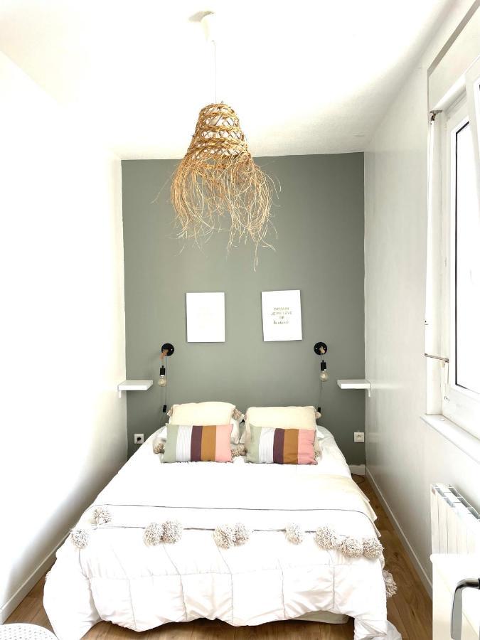 Les Oiseaux-2 Chambres Idealement Place Proche Plage Et Centre Le Touquet 외부 사진