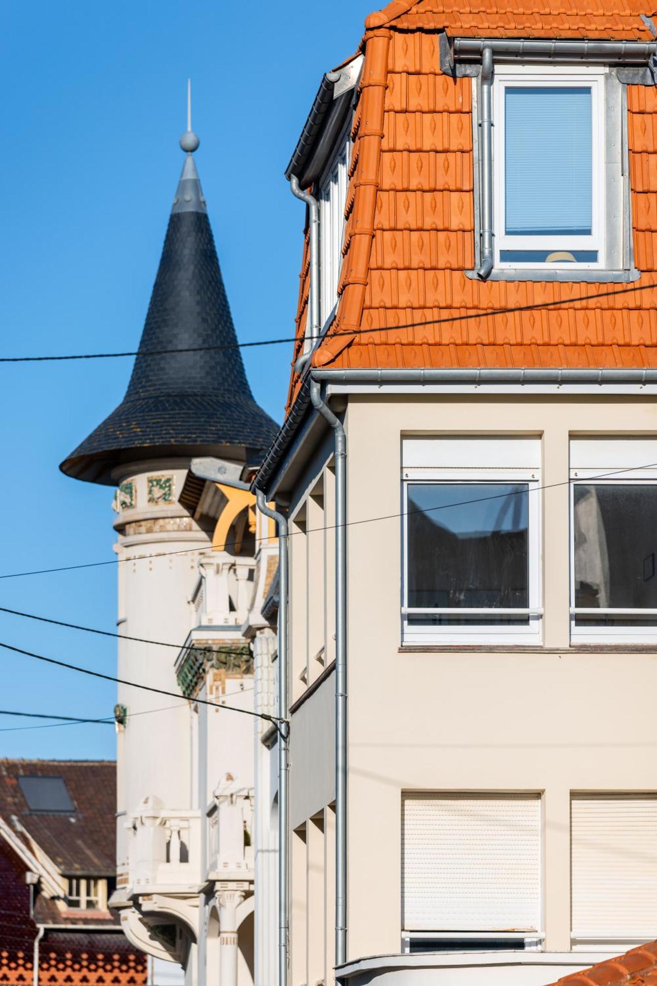 Les Oiseaux-2 Chambres Idealement Place Proche Plage Et Centre Le Touquet 외부 사진