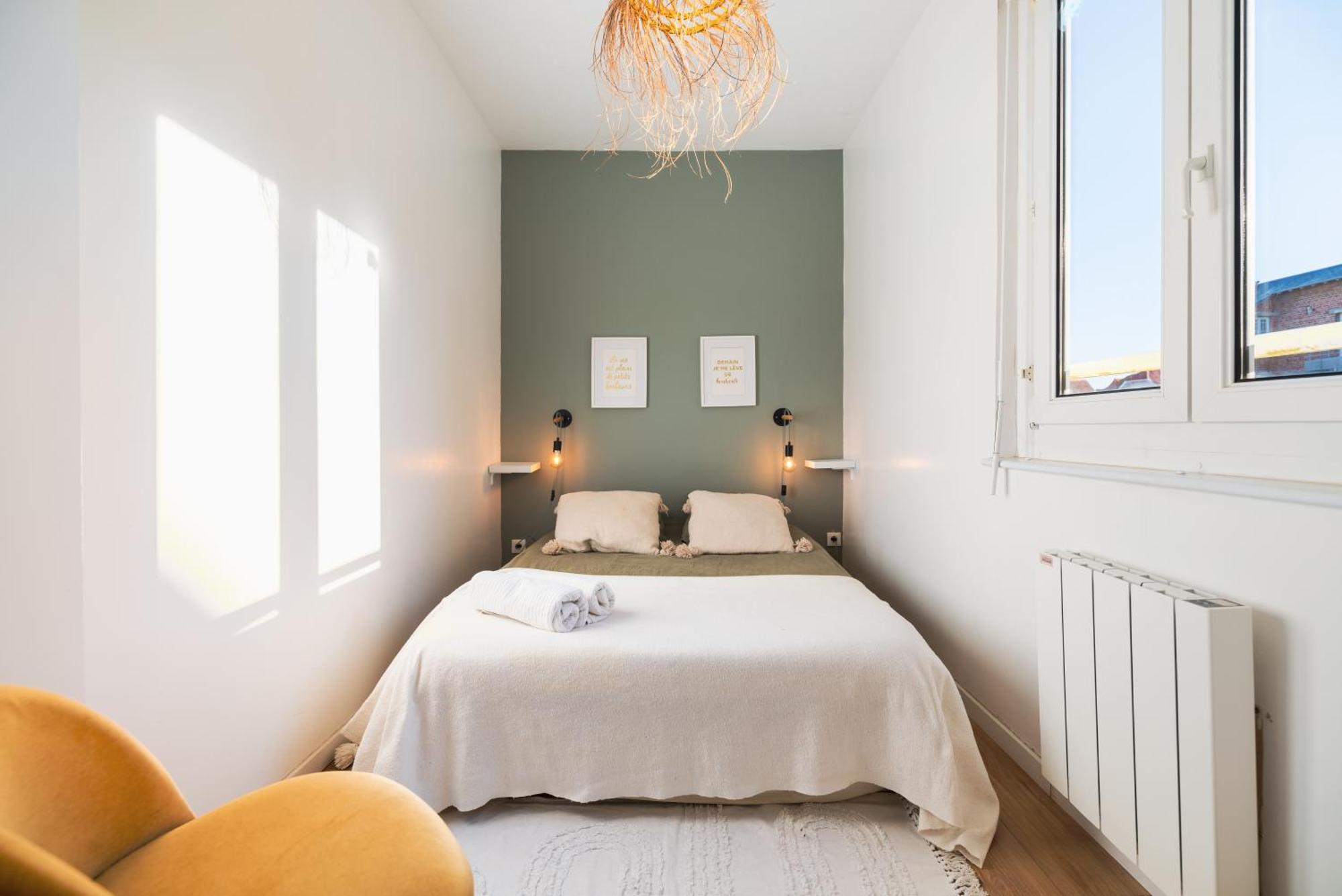 Les Oiseaux-2 Chambres Idealement Place Proche Plage Et Centre Le Touquet 외부 사진