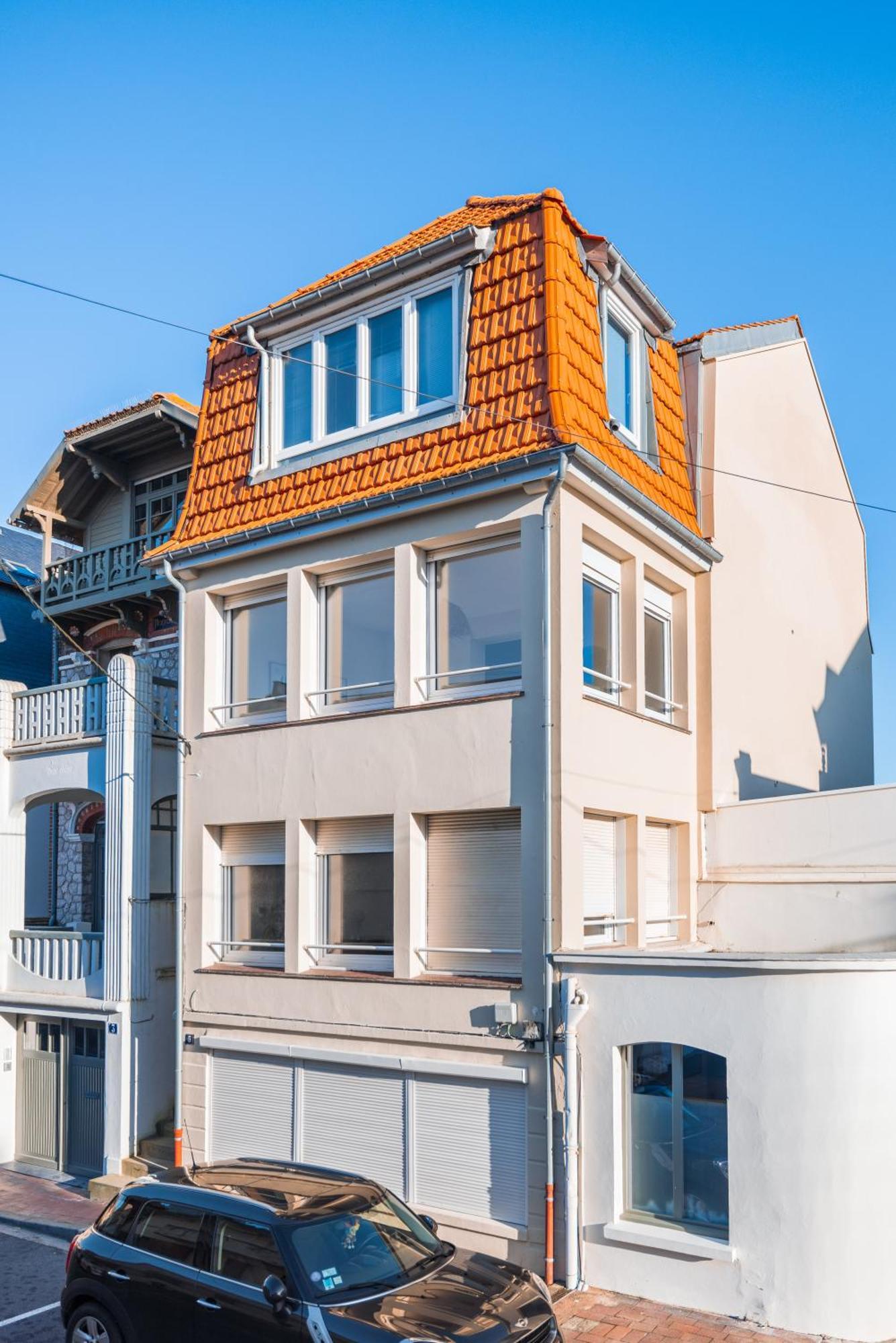 Les Oiseaux-2 Chambres Idealement Place Proche Plage Et Centre Le Touquet 외부 사진