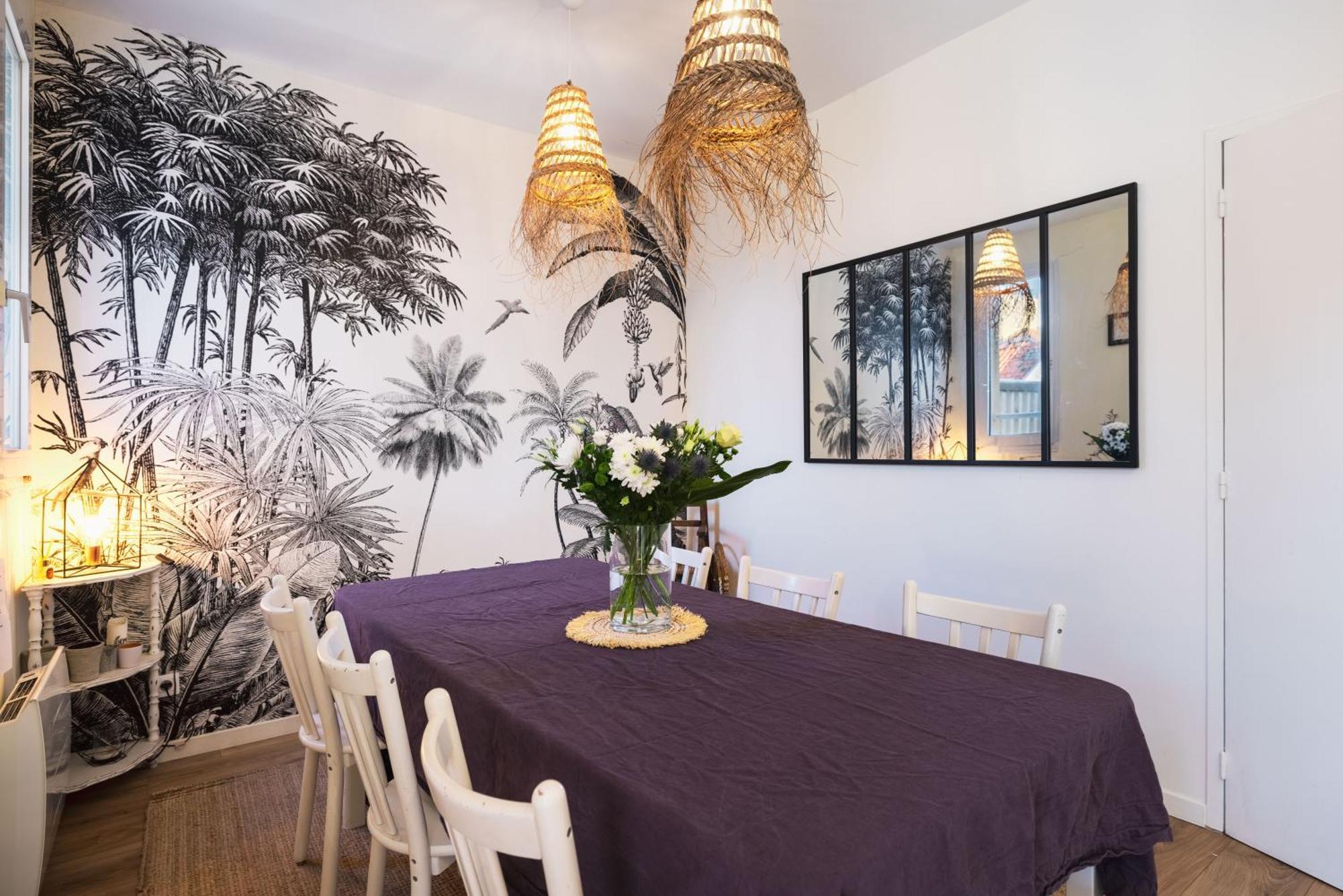 Les Oiseaux-2 Chambres Idealement Place Proche Plage Et Centre Le Touquet 외부 사진